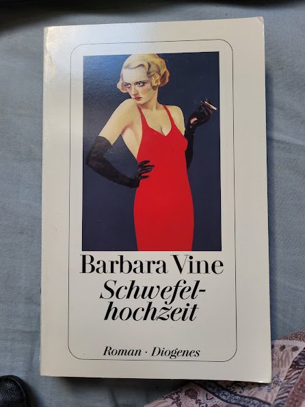 Barbara Vine Schwefelhochzeit tb 