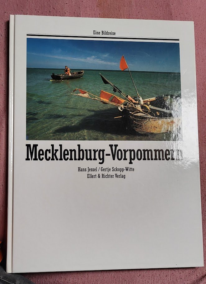 buch Mecklenburg-Vorpommern eine bildreise 