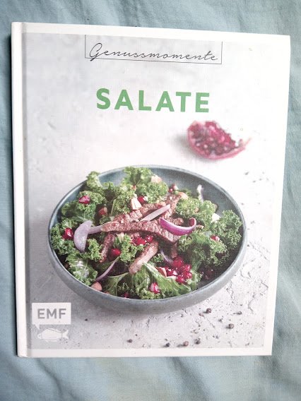 Genussmomente Salate 