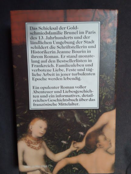 Jeanne Bourin Das Spiel der Versuchung