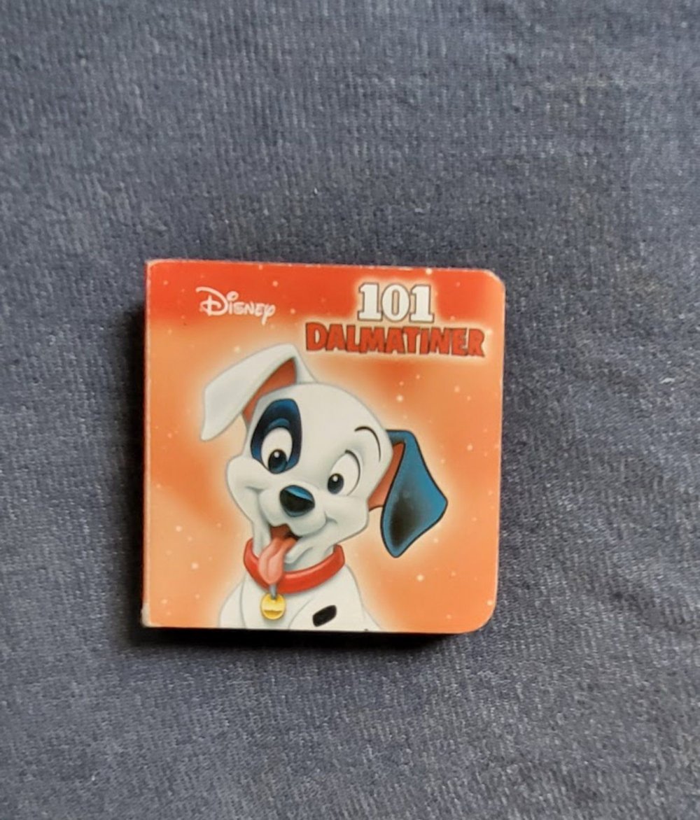 pappbilderbuch Disney 101 Dalmatiner 