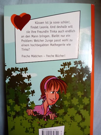 Bianka Minte-König Liebe total verrückt 