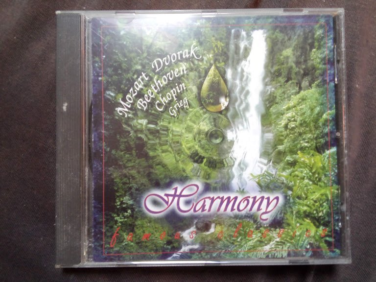 Cd Harmony sehr guter Zustand Klassik