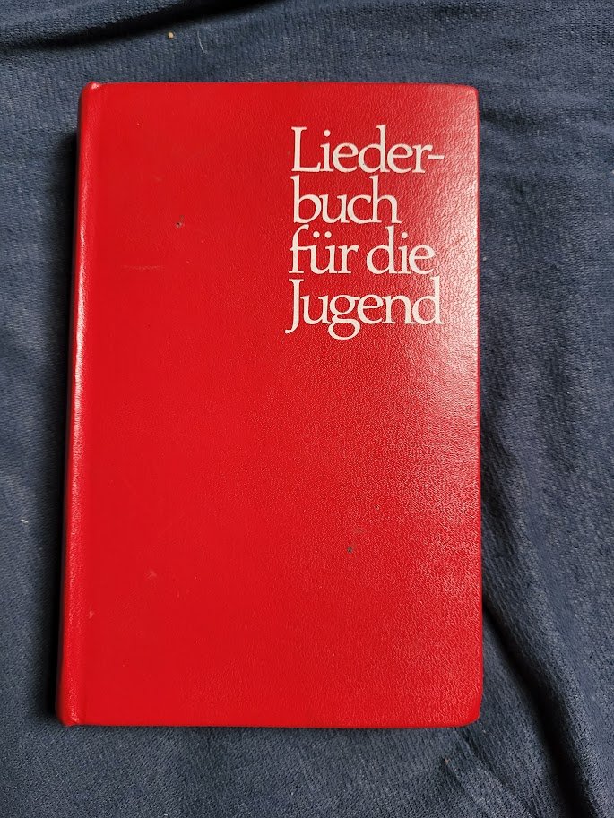 Liederbuch für die Jugend