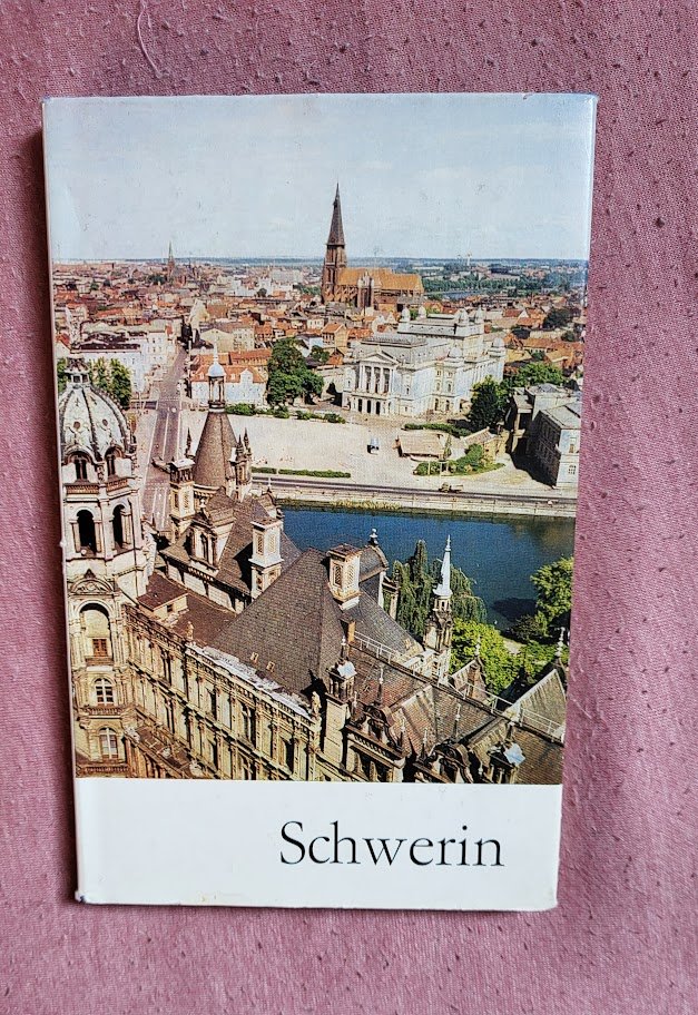 Buch Schwerin Horst Ende 