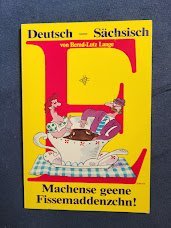 Bernd-Lutz Lange Deutsch Sächsisch 