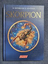 Skorpion 24. Oktober bis 22. November buch
