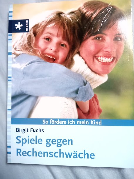 Birgit Fuchs Spiele gegen Rechenschwäche