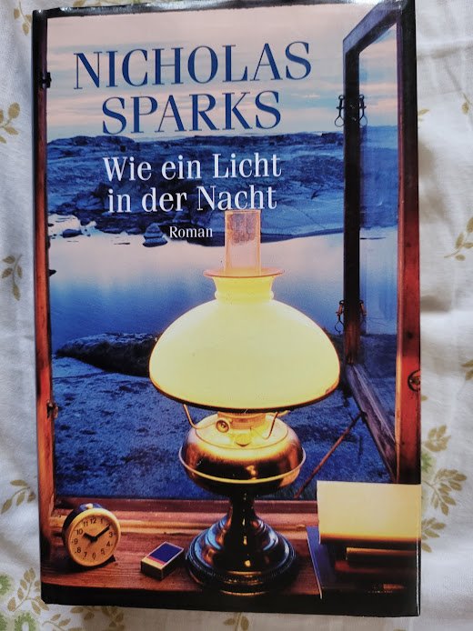 Nicholas Sparks Wie ein Licht in der Nacht 