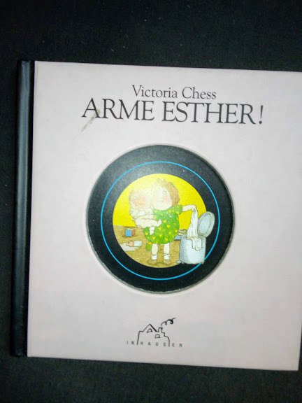 Buch Arme Esther