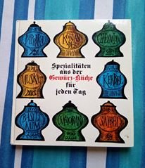 Spezialitäten aus der Gewürzküche für jeden Tag GU Buch 