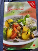 Heft gesunde Gemüsegerichte