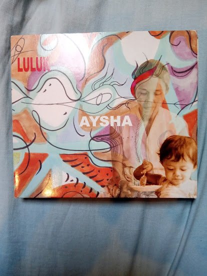 CD Aysha Luluk 2 CD  für alle Mütter dieser welt