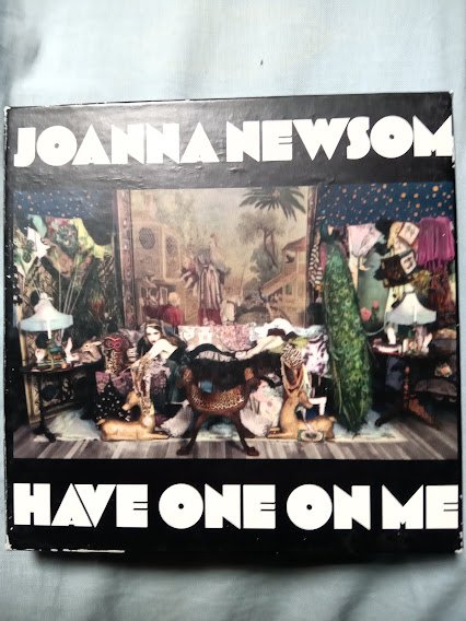 Joanna Newsom Have one me 3 cd Pack