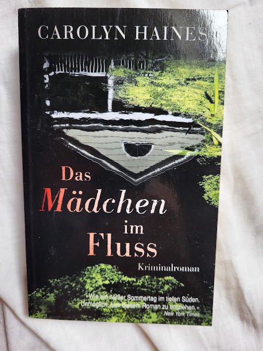 Das Mädchen im Fluss Krimi tb .