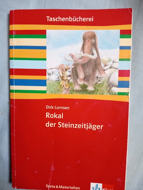 TB rokal der Steinzeitjäger Dirk Lornsen