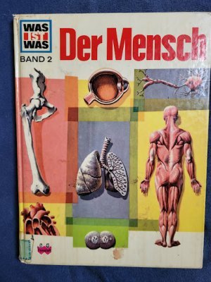 Buch Was ist was Der Mensch band 2 