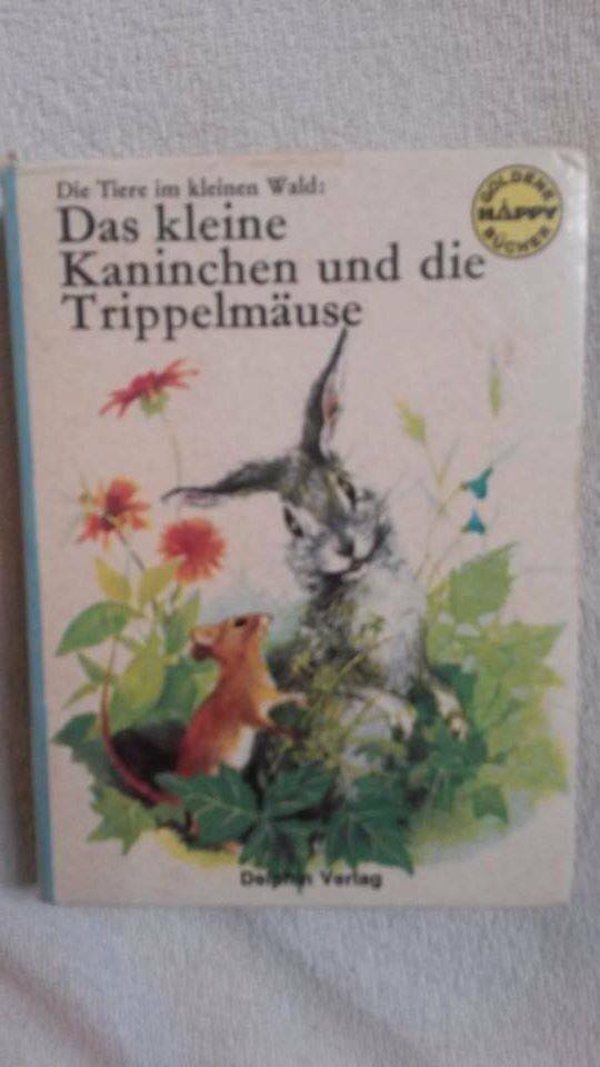 das kleine kaninchen und die trippelmäuse 