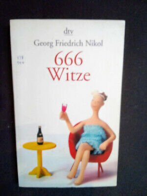 dtv tb 666 Witze 