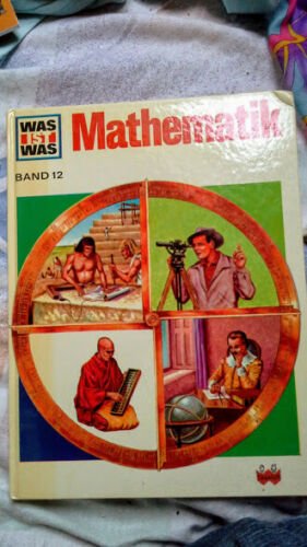was ist was buch Mathematik 1973