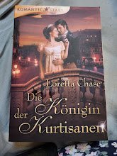 Loretta Chase Die Königin der Kurtisanen tb