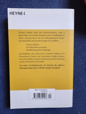 Thomas Gordon Managerkonferenz Heyne TB 