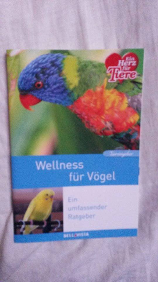 Bel vista ratgeber wellness für vögel