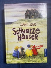 Sabine Ludwig Schwarze Häuser Jugendbuch