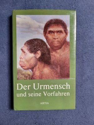 S.Mazak Der Urmensch und seine Vorfahren 