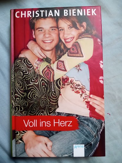 Christian Bieniek Voll ins Herz 