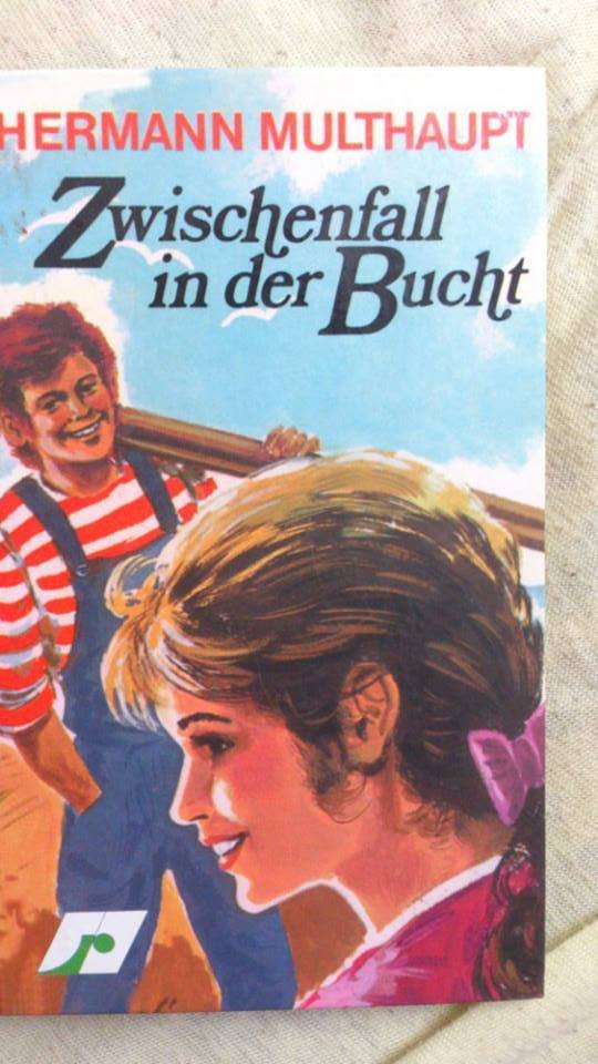 Zwischenfalll in der bucht hermann Multhaupt 