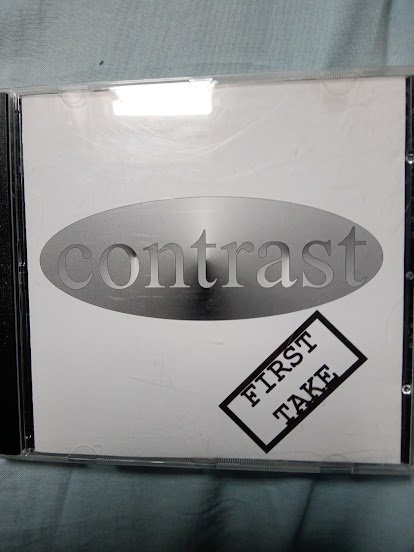 CD contrast First take 