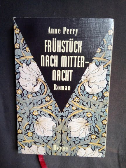 anne Perry Frühstück nach Mitternacht