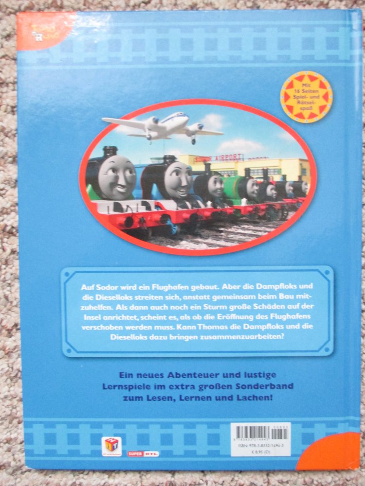 Thomas & seine Freunde - Alle Loks im Einsatz!