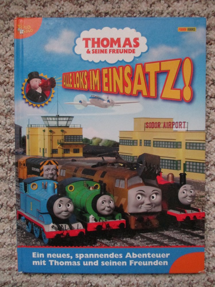 Thomas & seine Freunde - Alle Loks im Einsatz!