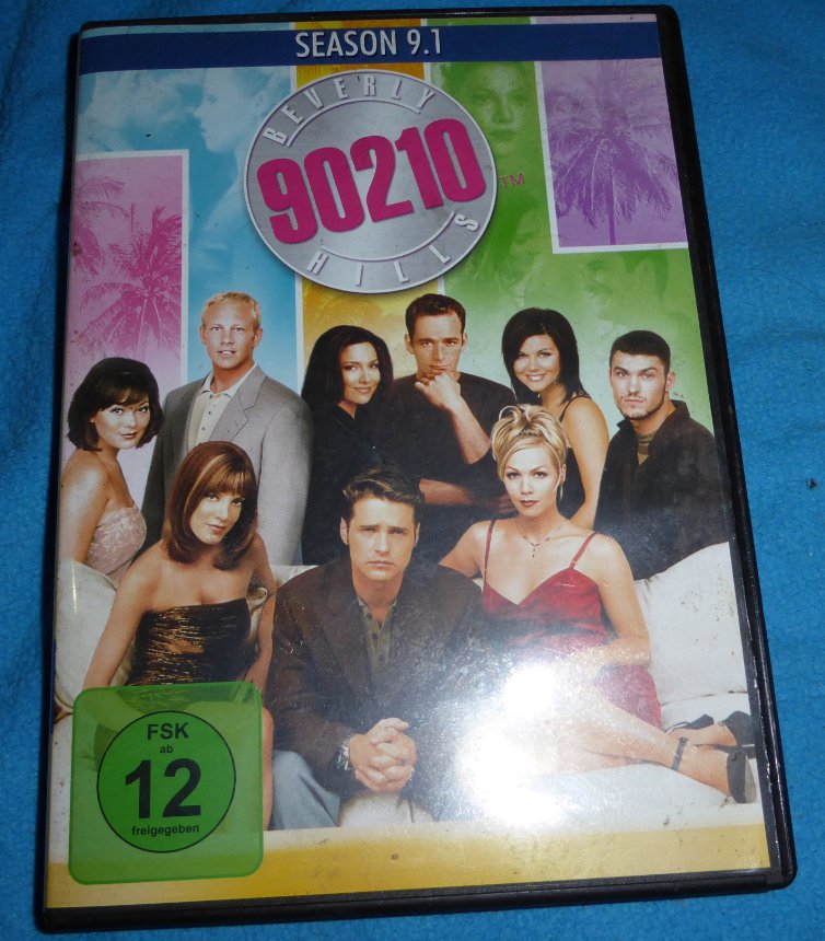 Beverly Hills 90210 Season 9.1
