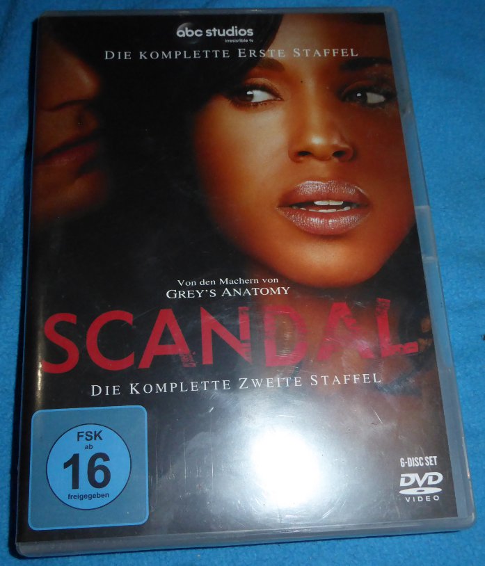 Scandal Season 2