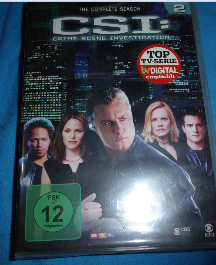CSI Season 2