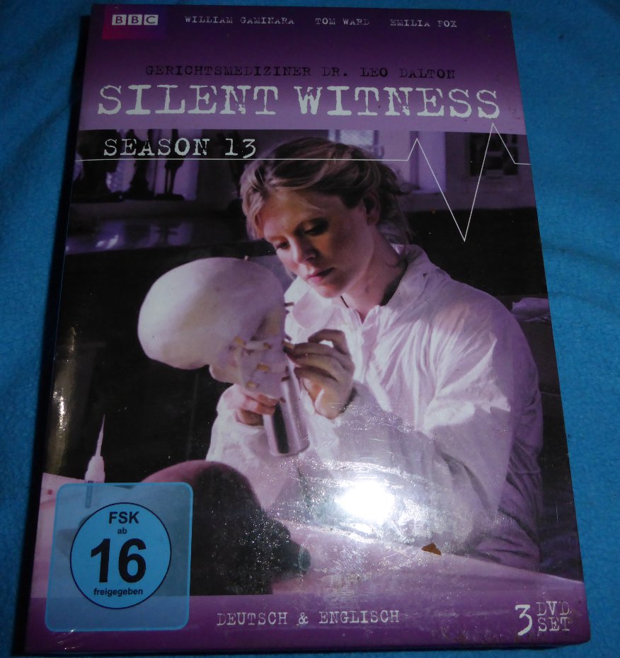 Silent Witness Season 13