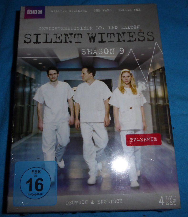 Silent Witness Season 9