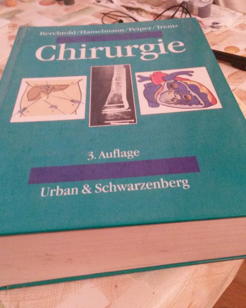 Chirurgie 3. Auflage