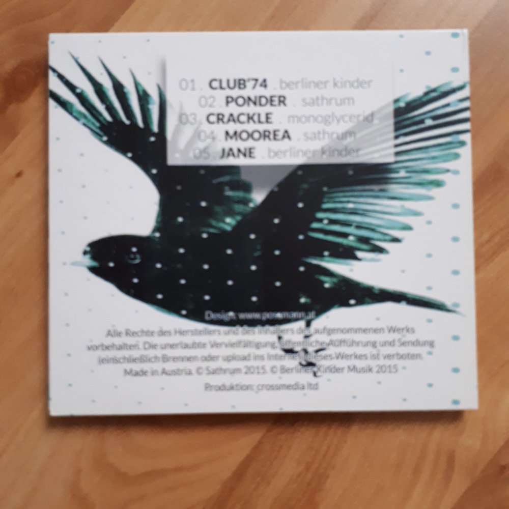 Klangtreue #2  Edition Liebeskind Berlin 