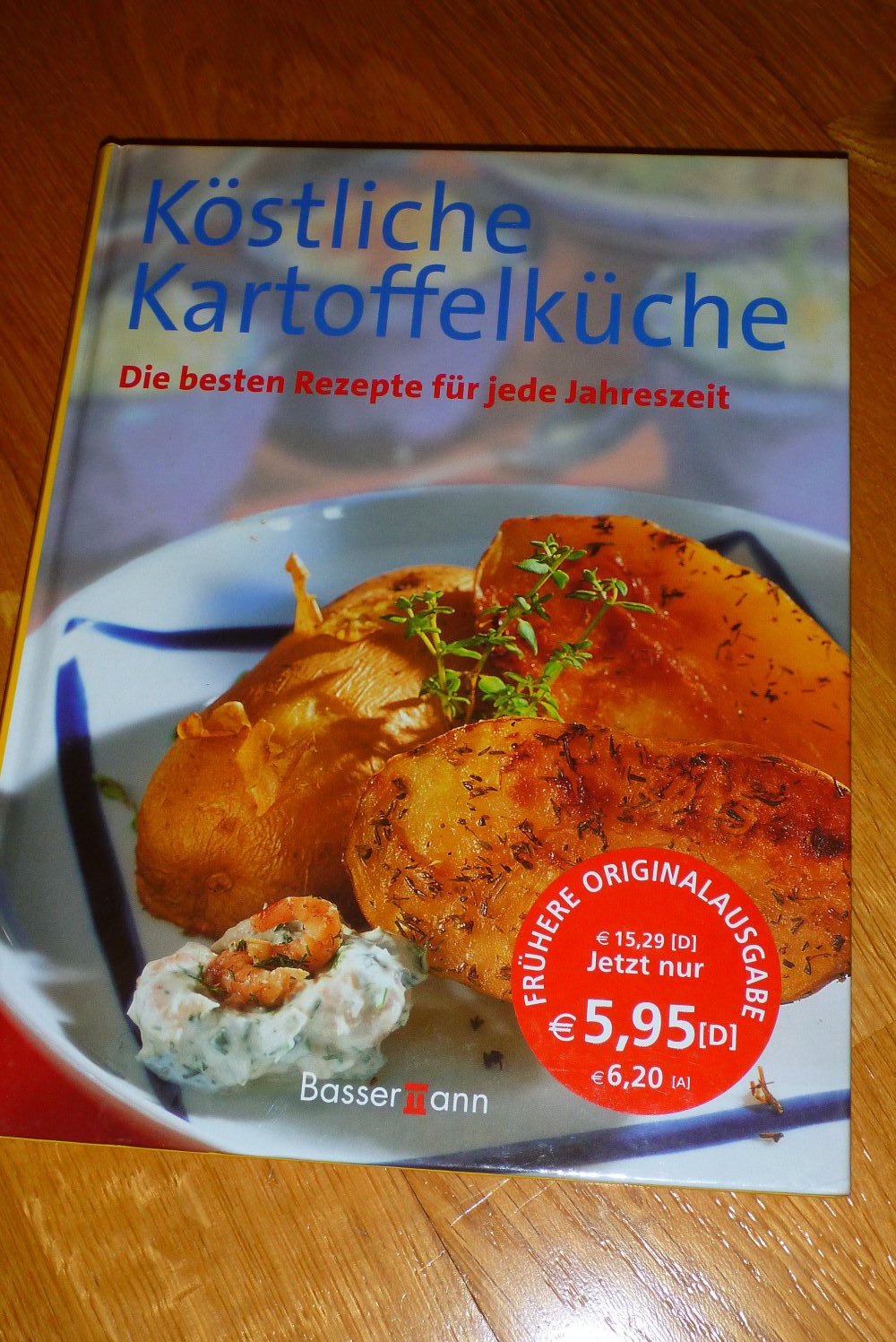 Kochuch: Köstliche Kartoffelküche