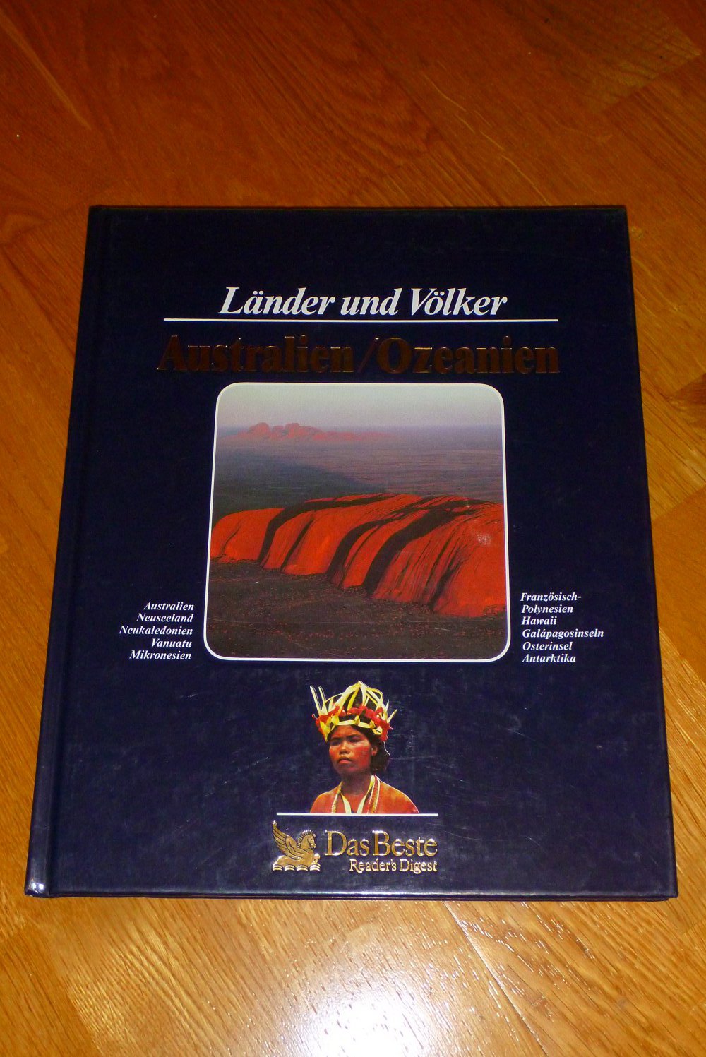 Buch: Länder und Völker: Australien und Ozeanien