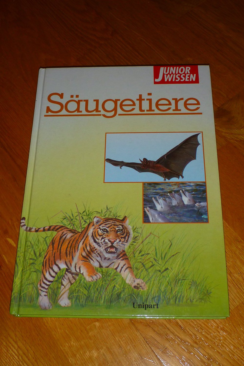 Buch: Säugetiere