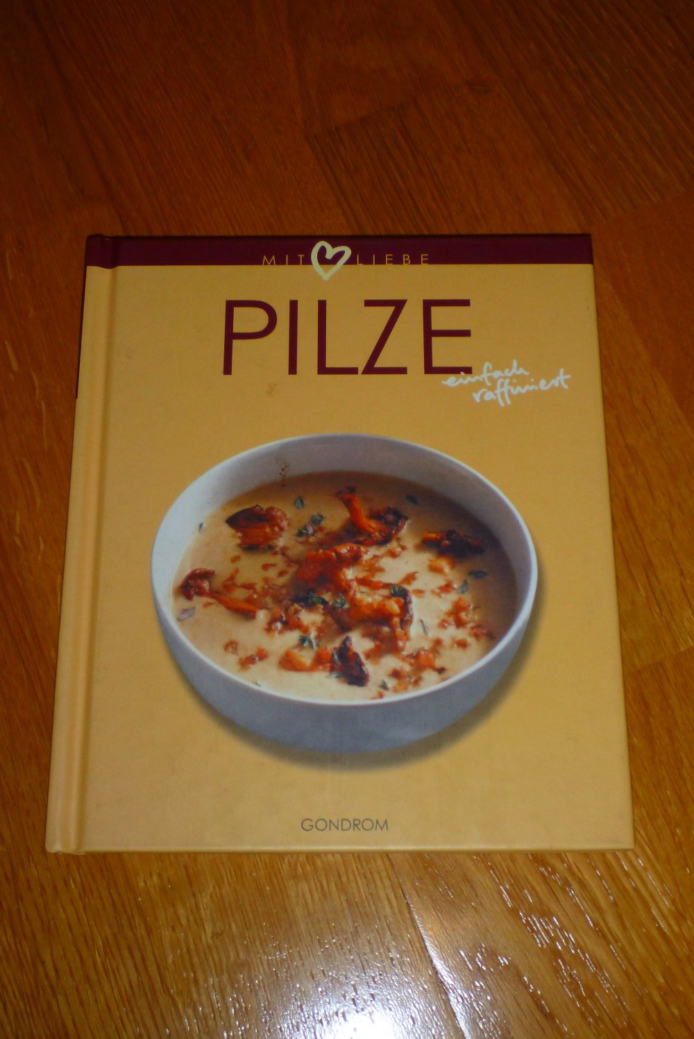 Kochuch: Pilze