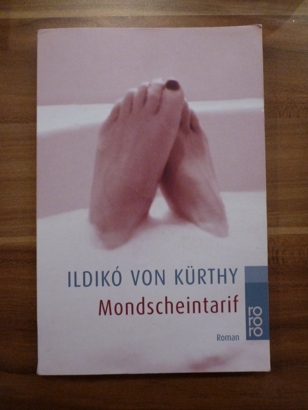 Buch: Mondscheitarif