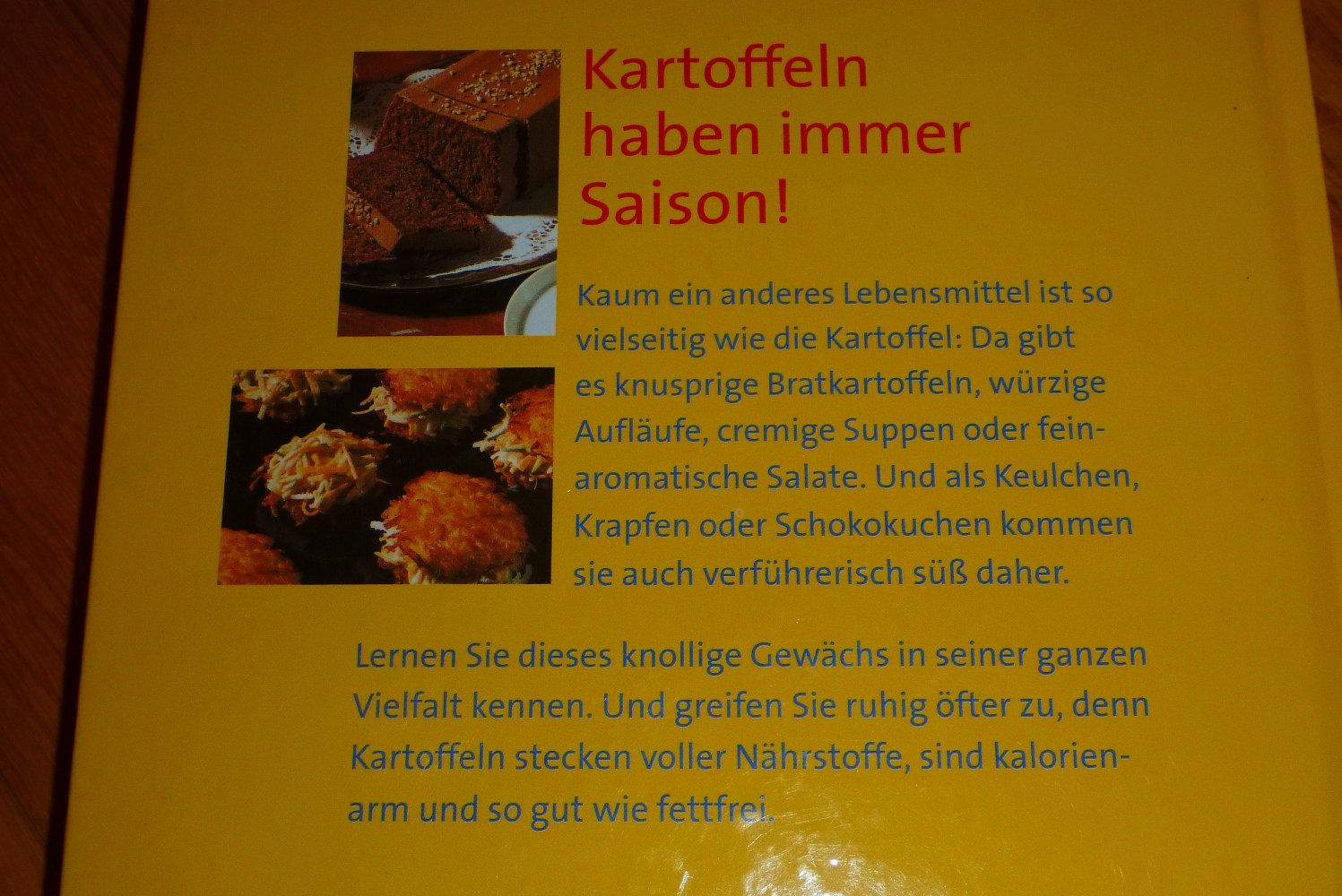 Kochuch: Köstliche Kartoffelküche