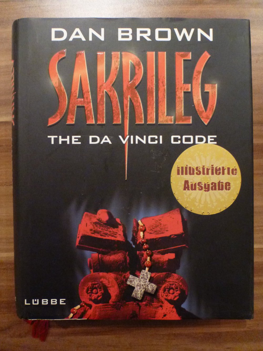 Buch: Sakrileg