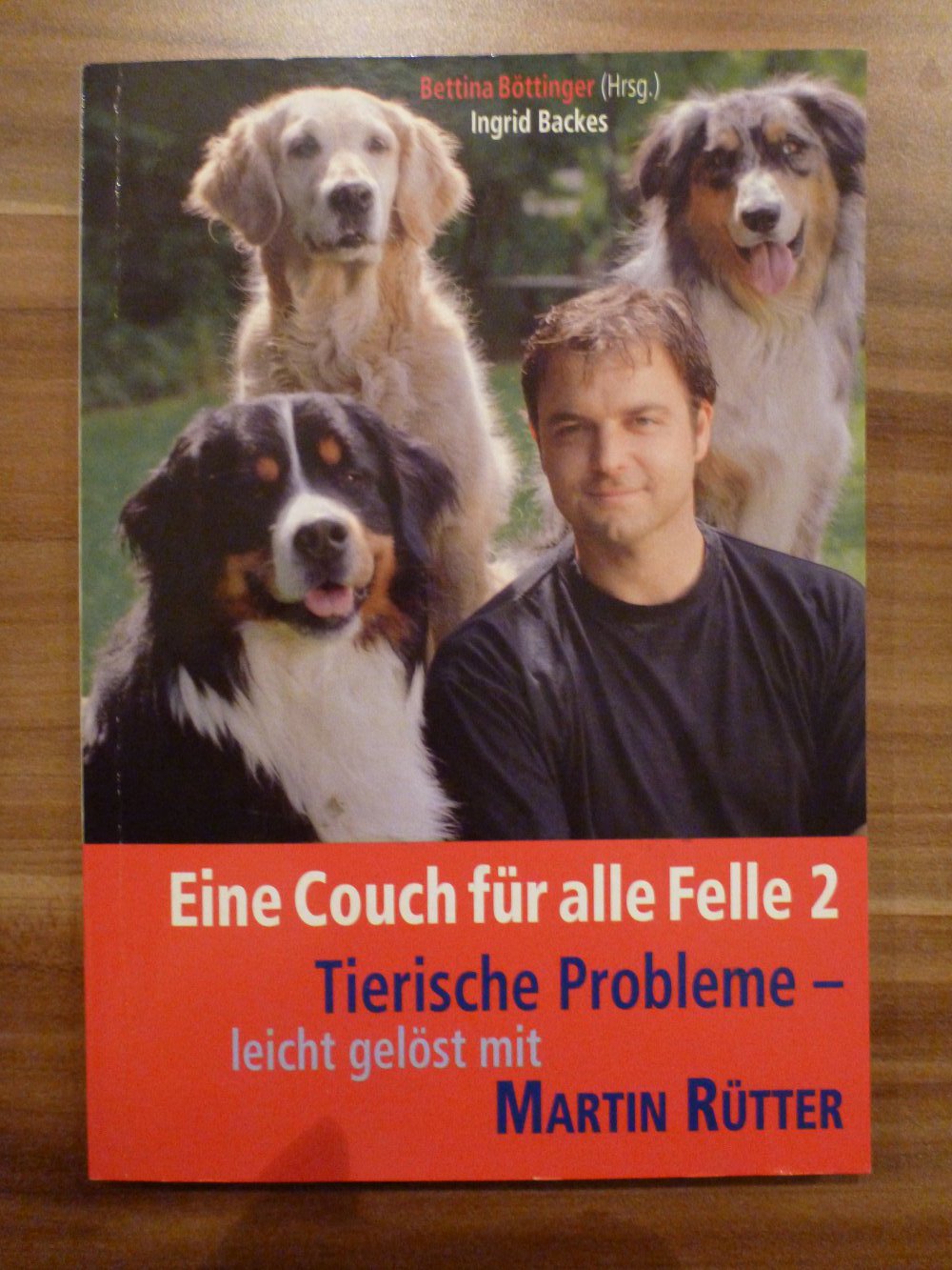Buch: Ein Couch für alle Felle 2 - Martin Rütter